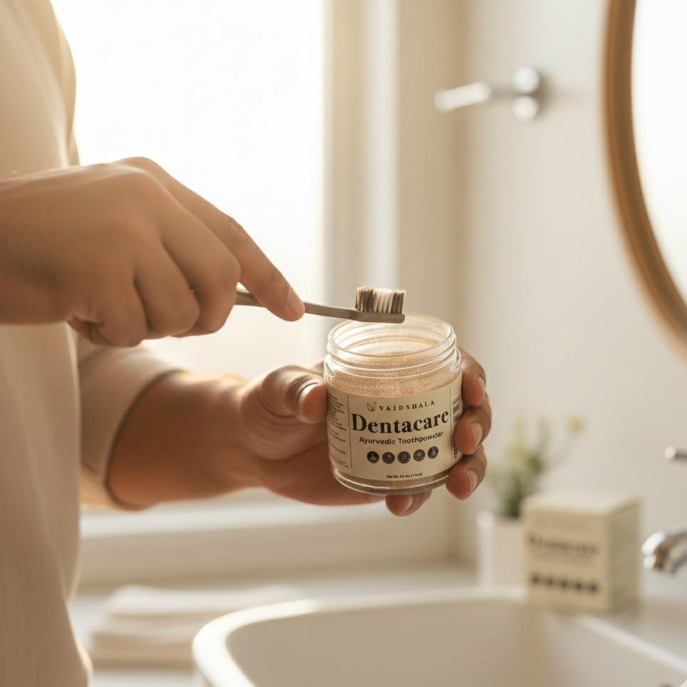 Benefits of Ayurvedic Toothpaste