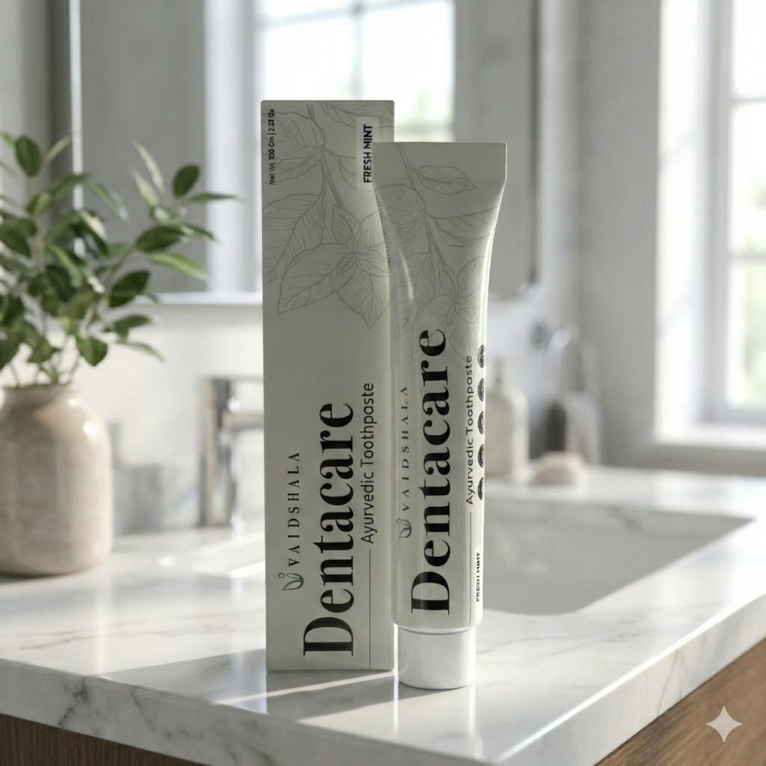 Ayurvedic herbs used in Vaidshala Dentacare