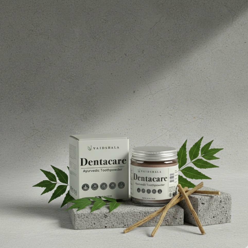 Vaidshala Dentacare Toothpowder